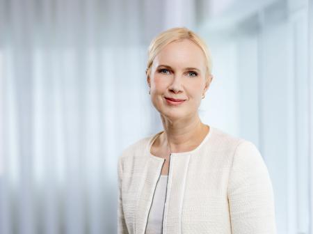 Maria Fyrstén