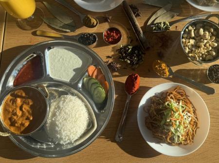 Maarianhaminan lentoaseman uusi ravintola