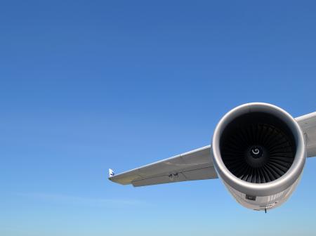 Helsinki-Vantaa airplane wing