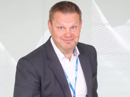 Jari Harapainen kiinteistöjohtaja Finavia