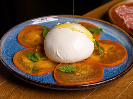 Luigi's annoskuva ravintolasta