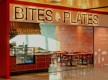 Bites & Plates -ravintola