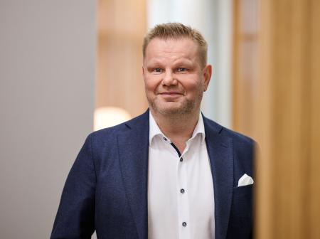 Jari Harapainen Finavia
