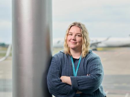 HR Specialist Petra Koskinen