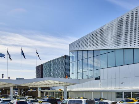 Helsinki-Vantaan taksiasema