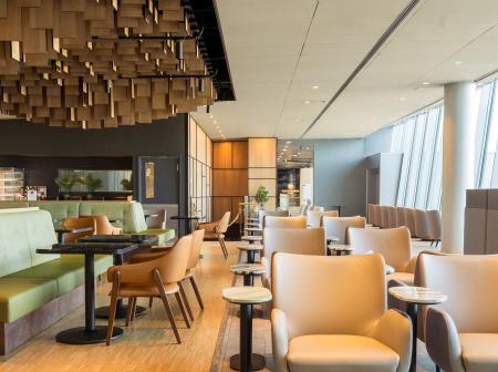 Plaza Premium Lounge Lumi