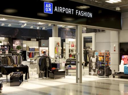 ARG Airport Fashion store.