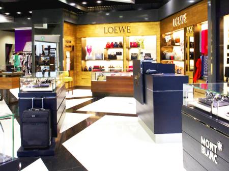 A store containing products from many different brands.