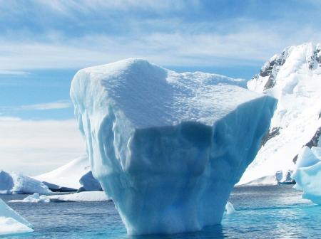 Iceberg.