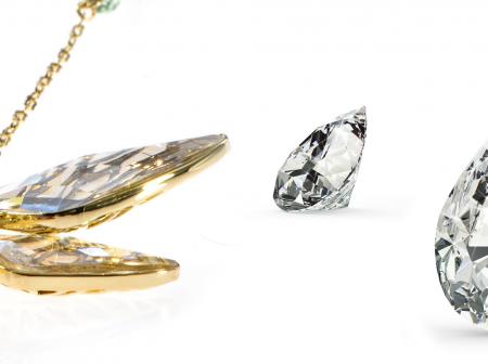 Swarovski jewelry and crystals.