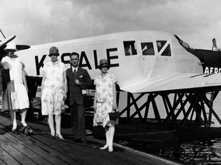 Ретрофото аэропортов мира. Хельсинки-Вантаа Ретрофото аэропортов мира. Хельсинки-Вантаа История,Авиация