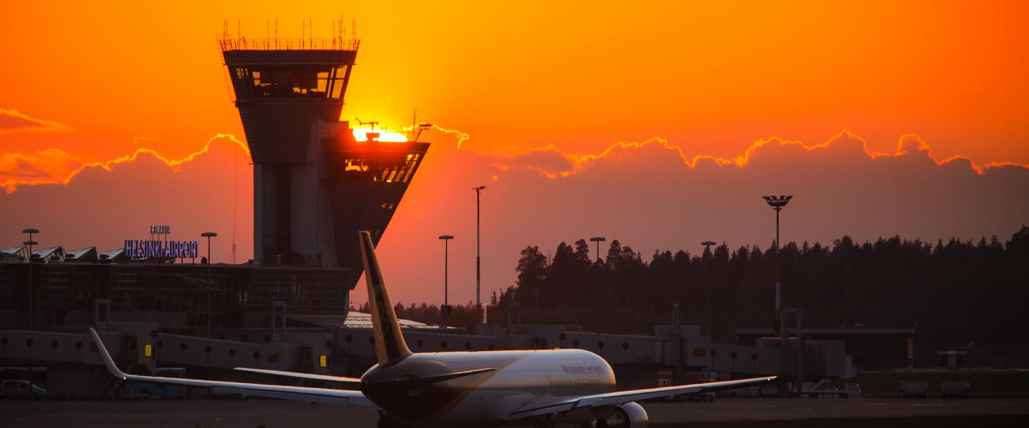 Rejsy Aeroporta Helsinki Finavia