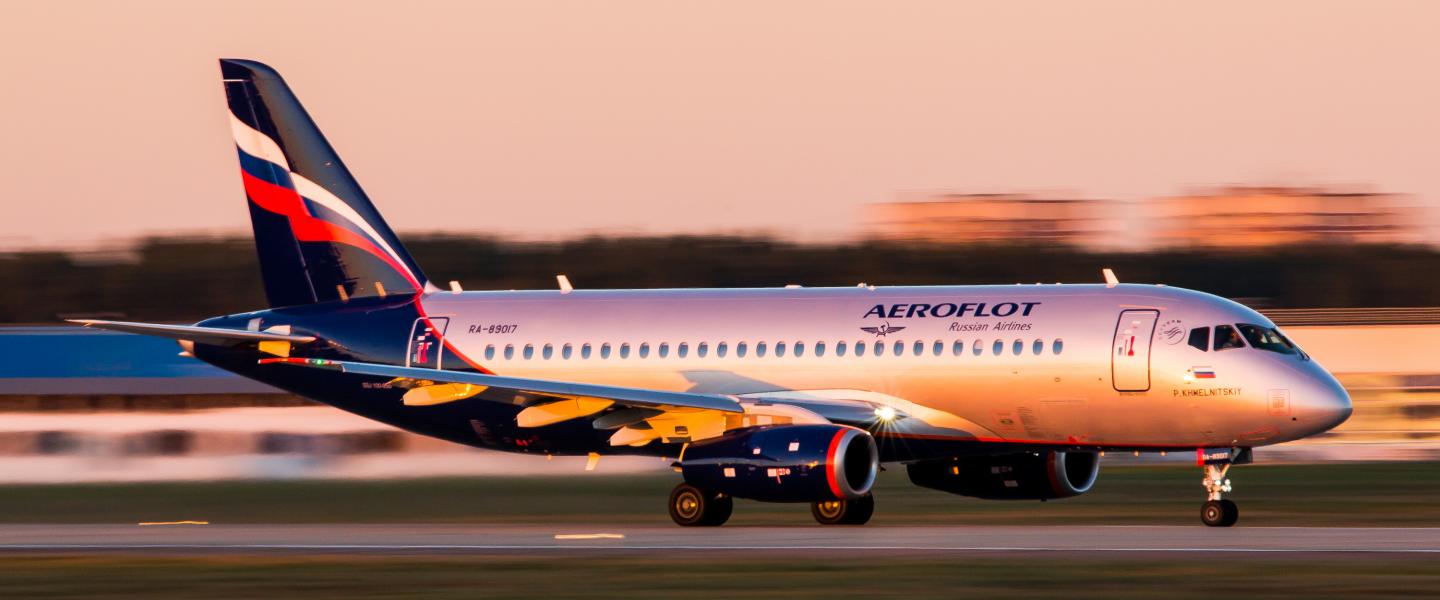 Resultado de imagen para Sukhoi SSJ-100 factory