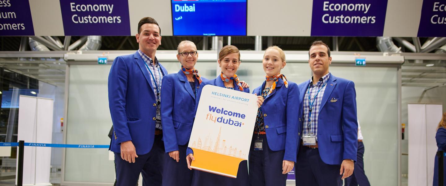 Flydubai