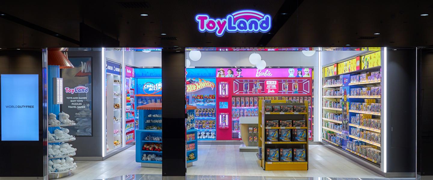toyland store