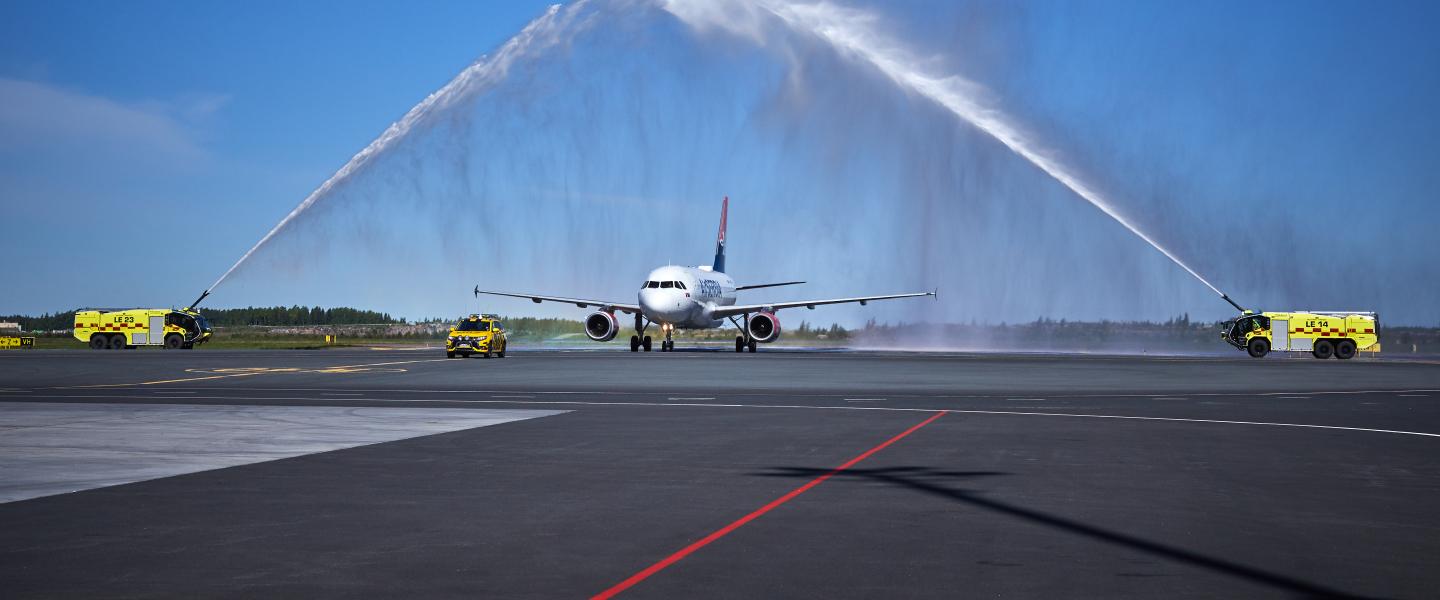Air Serbia