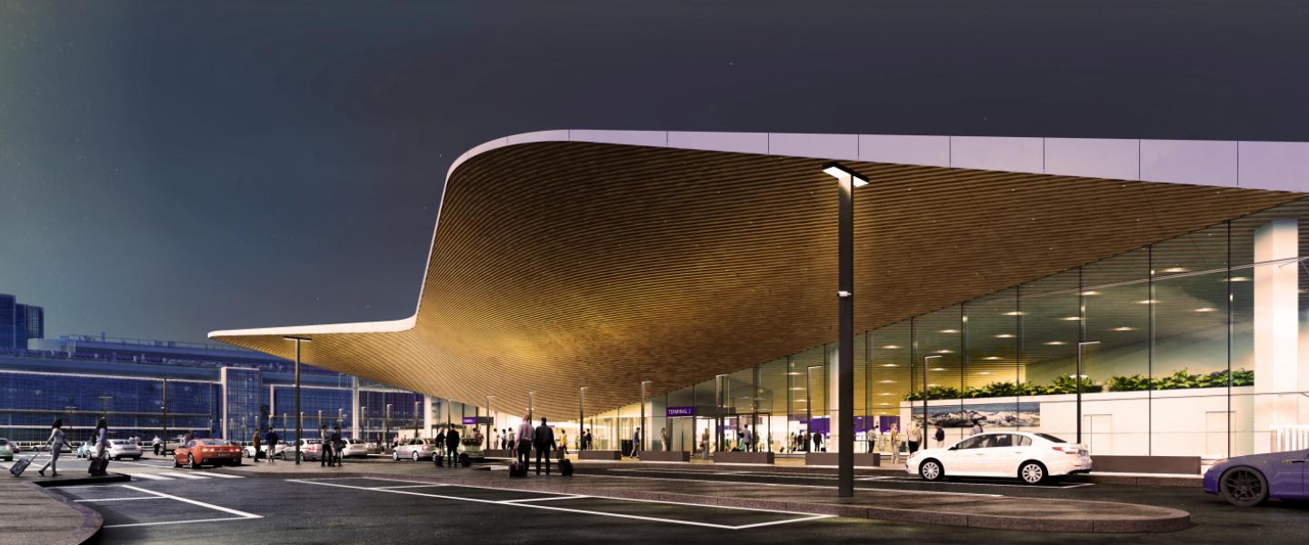 Helsinki Airport Development Programme Finavia