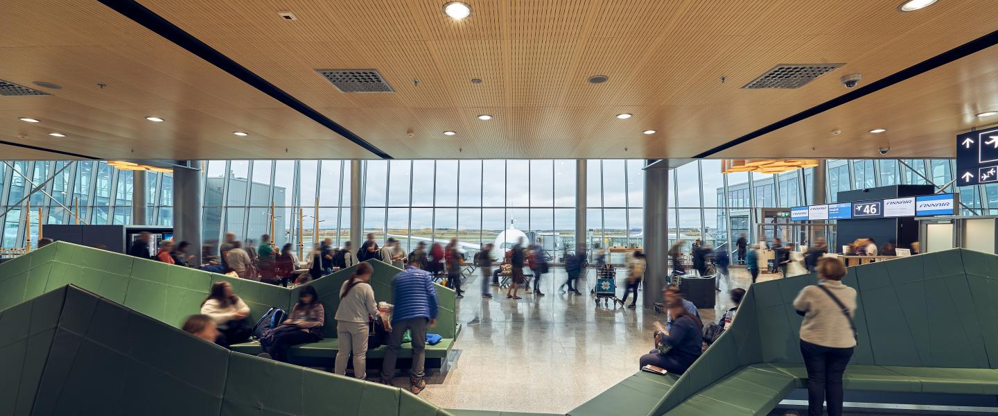 Annual Reports Finavia