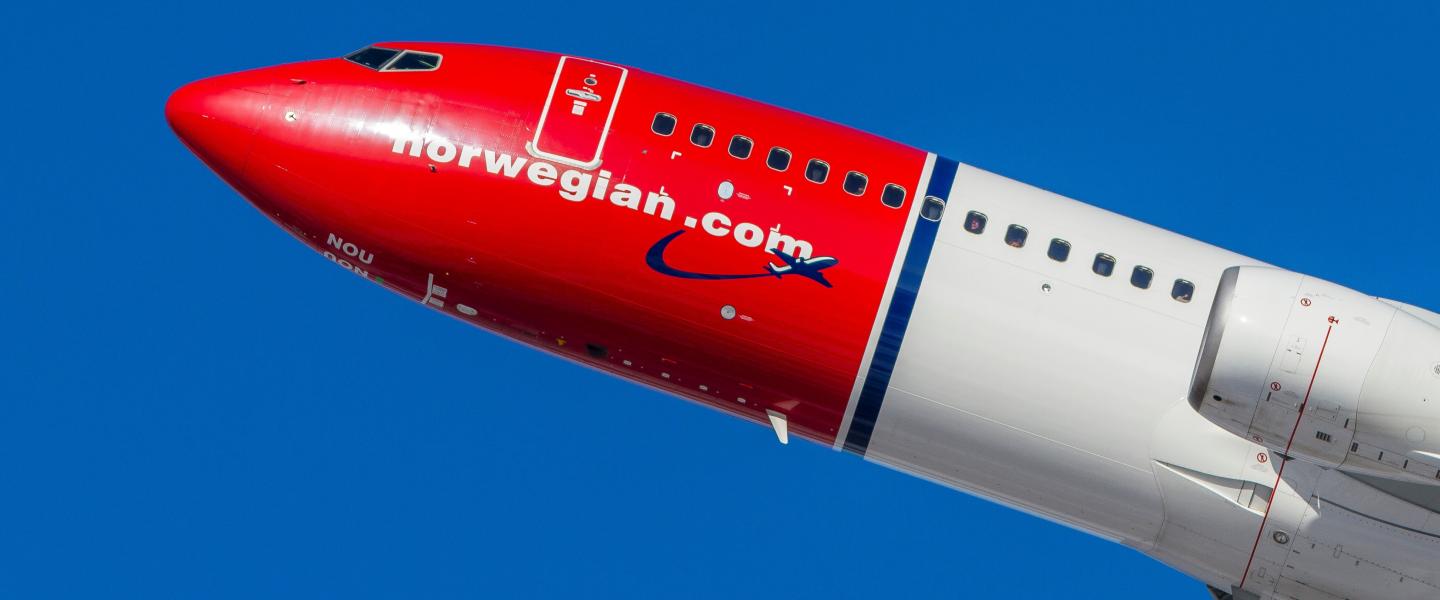 Norwegian reopens base at Helsinki Airport Finavia