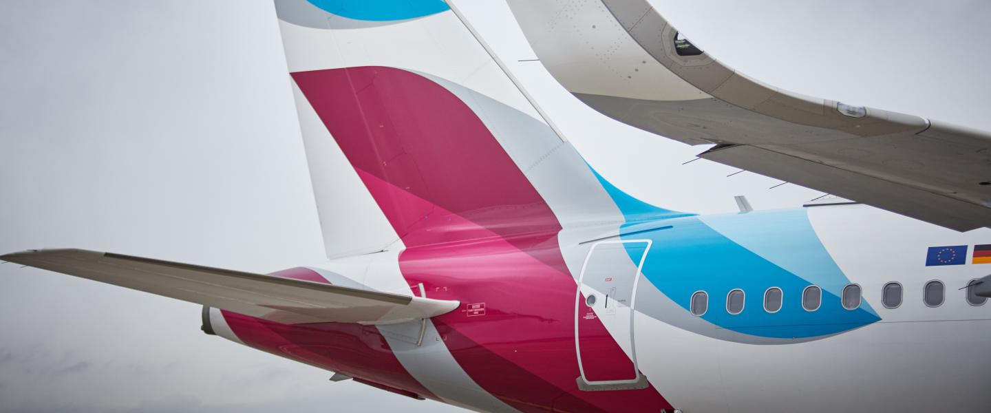 Eurowings pets sale