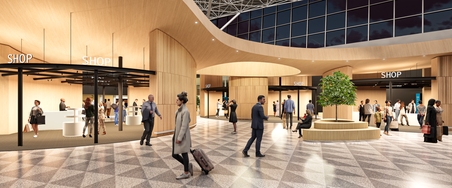 The services of the revamped Helsinki Airport continue to expand 17
