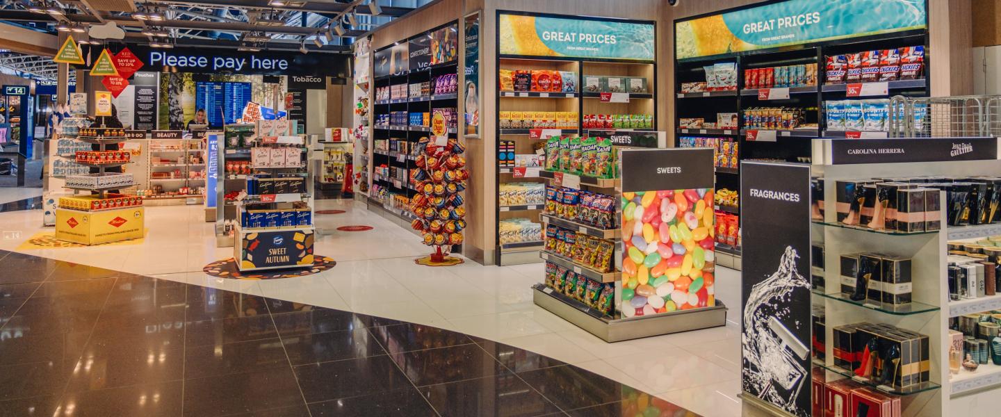 Helsinki Duty Free - Helsinki-Vantaa | Finavia Helsinki Duty Free - Helsinki-Vantaa | Finavia