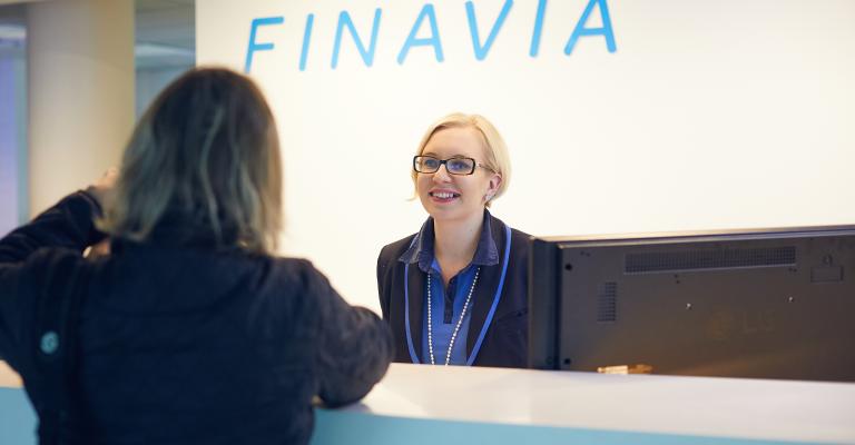 Helsinki Vantaan Asiakaspalvelu Ja Neuvonta Finavia