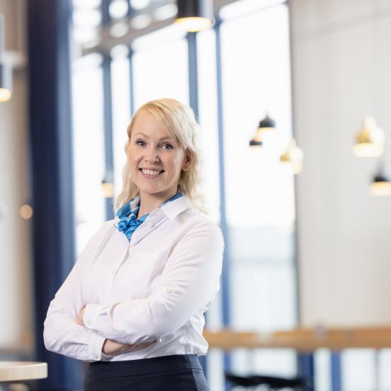 Leena Ylitalo Oulusta