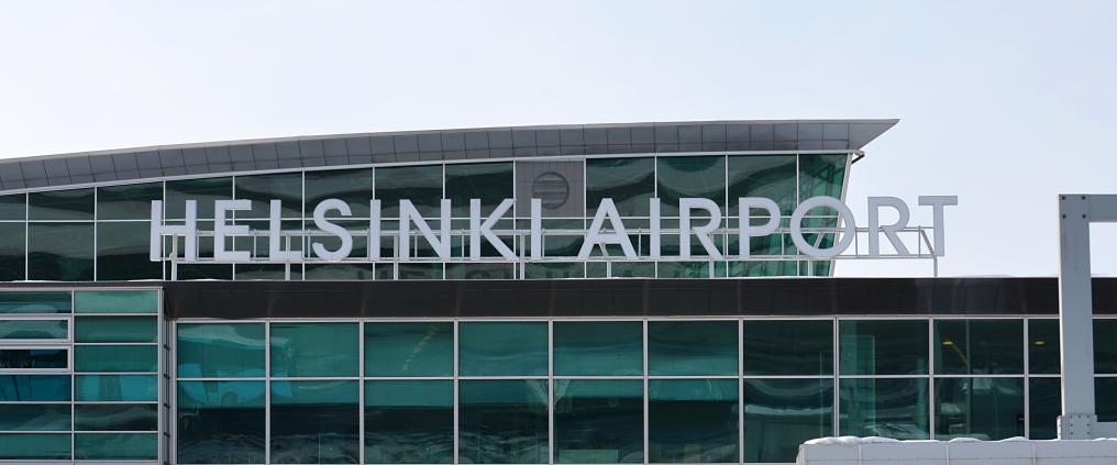 Helsinki-Vantaan lentoasema