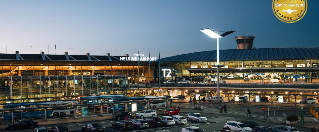 Helsinki Airport - SKYTRAX World Airport Awards
