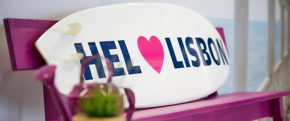 Finnair's Lisbon route opening ceremony