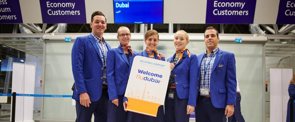 Flydubai