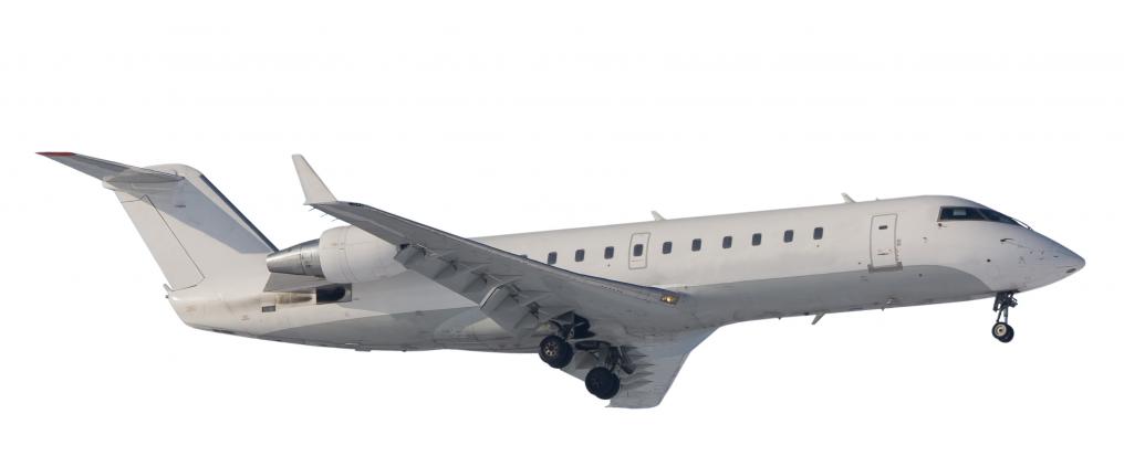 Planes of Helsinki Airport: facts about the Bombardier CRJ200