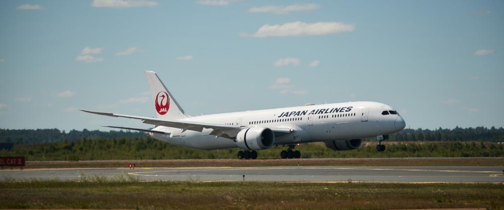 Japan Airlines