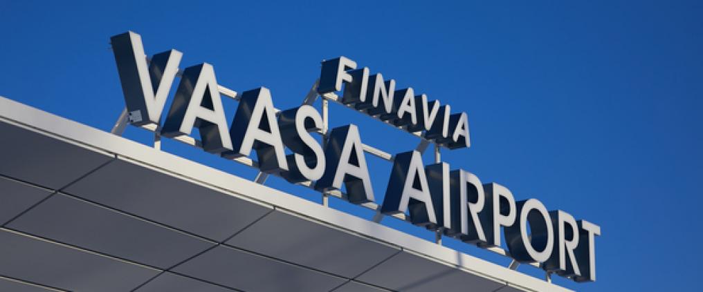 Vaasa Airport