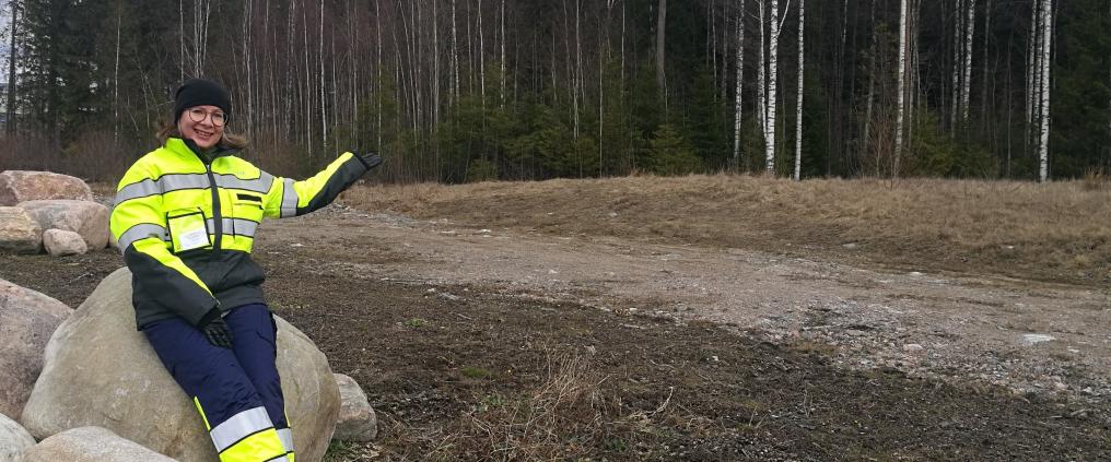 Finavia toteuttaa uraauurtavan ratkaisun lentoaseman purojen kunnostamiseksi