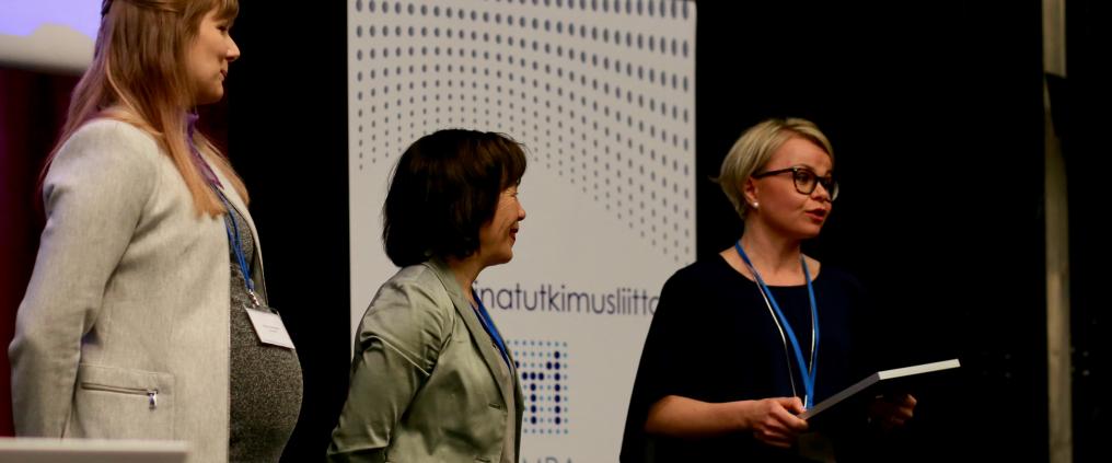 Kuva markkinointitutkimusteko