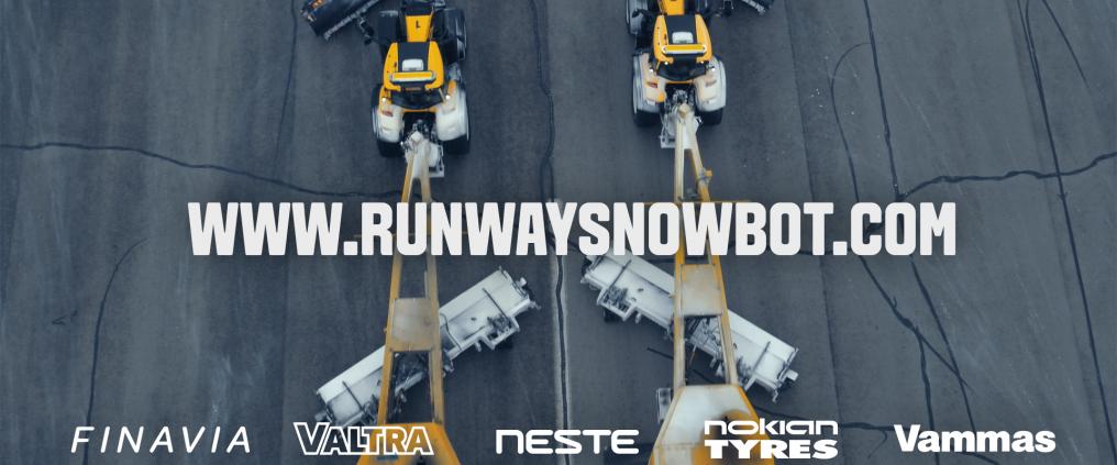 Runway Snowbot kumppanit