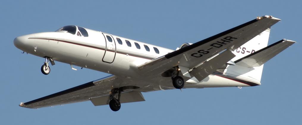 Cessna citation II