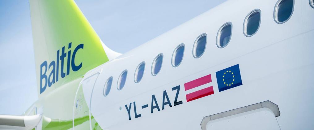 Air Balticin kone 220-300