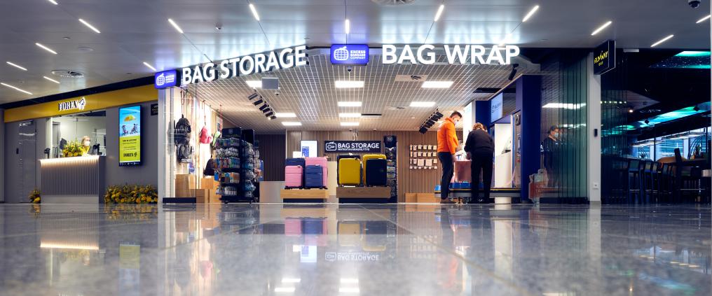 Rail Station Passenger Baggage Services | Reliable Baggage Storage in the  City | Available in 16 UK Rail Stations