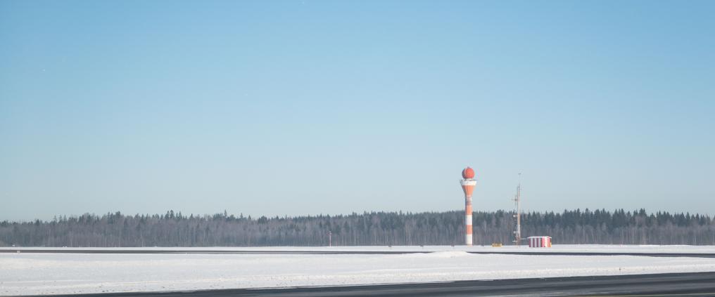 Helsinki-Vantaan lentoaseman rullaustie
