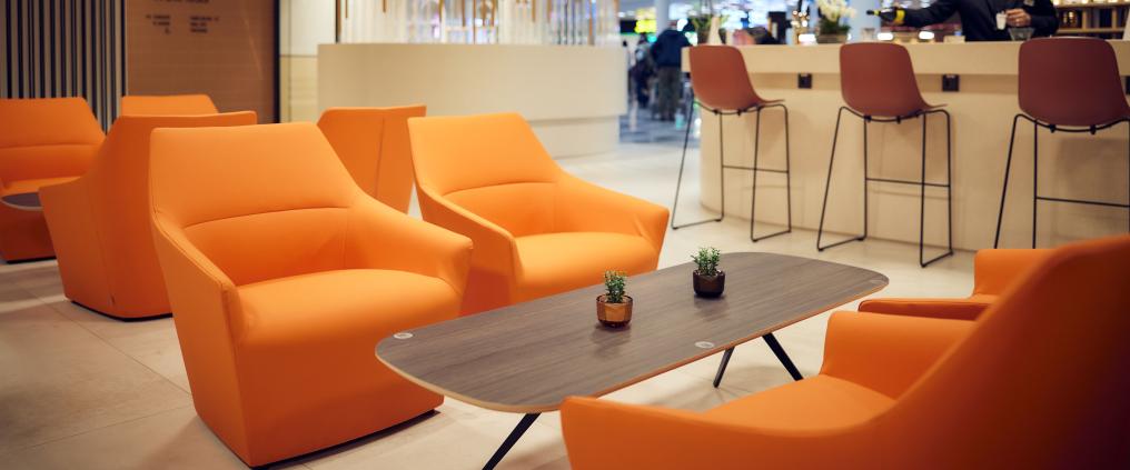 Plaza Premium Arrivals Lounge