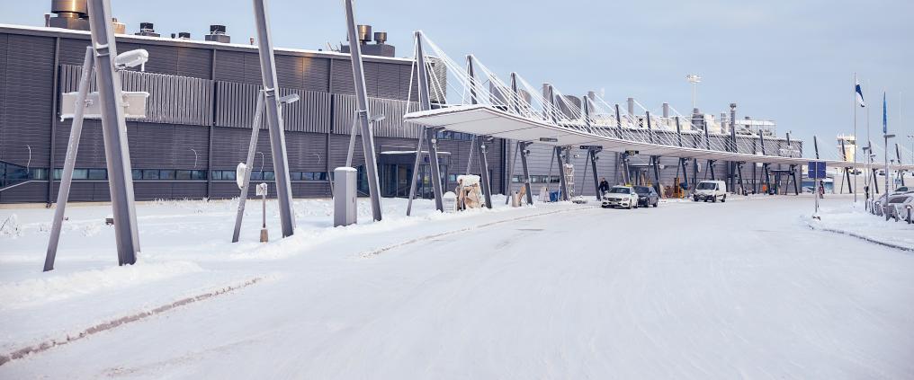 Rovaniemi Airport