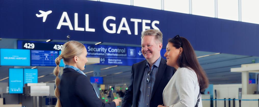 Changes to liquid limits at Helsinki Airport from 1 September Finavia