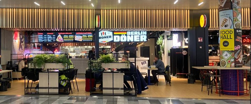 Bröner ravintola