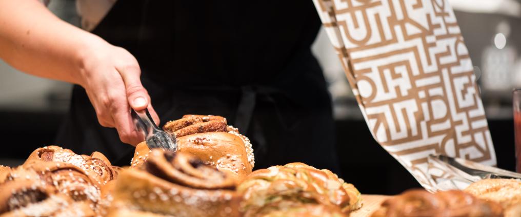 Kuvituskuva: Fazer Cafe Airport