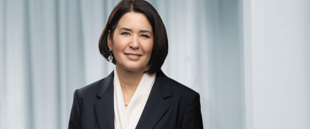 Laura Inttilä Helsinki-Vantaa Finavia