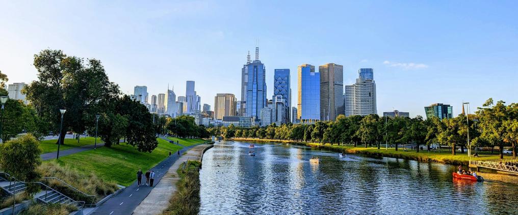 Kuvapankkikuva: Melbourne