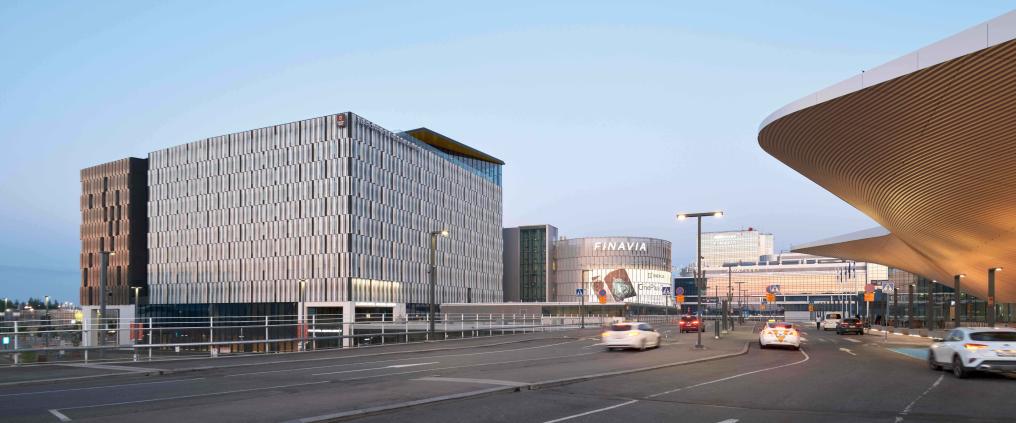 Finavia toimitilat Helsinki Airport 2026